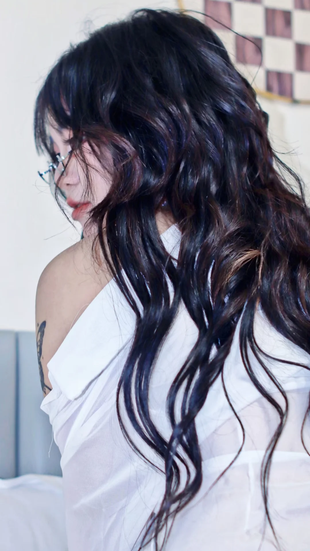 《百人模特》之姐的两面你喜欢哪一面