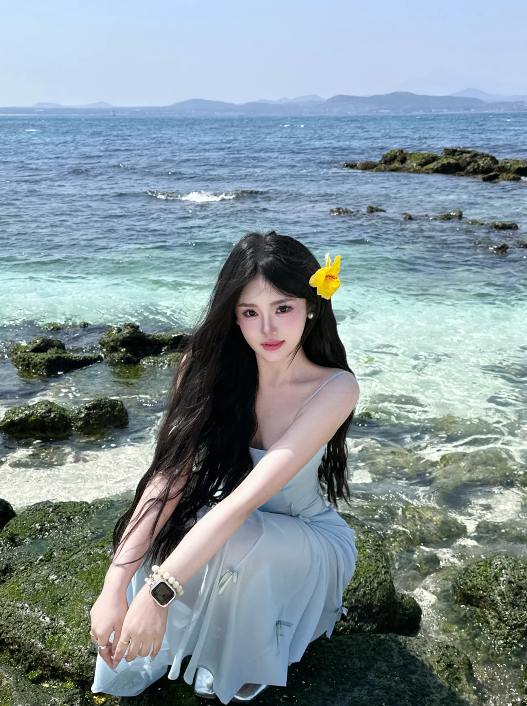 .𓇻 Jeju🇰🇷海岛日记𓈒ㅤ🐟𓇼