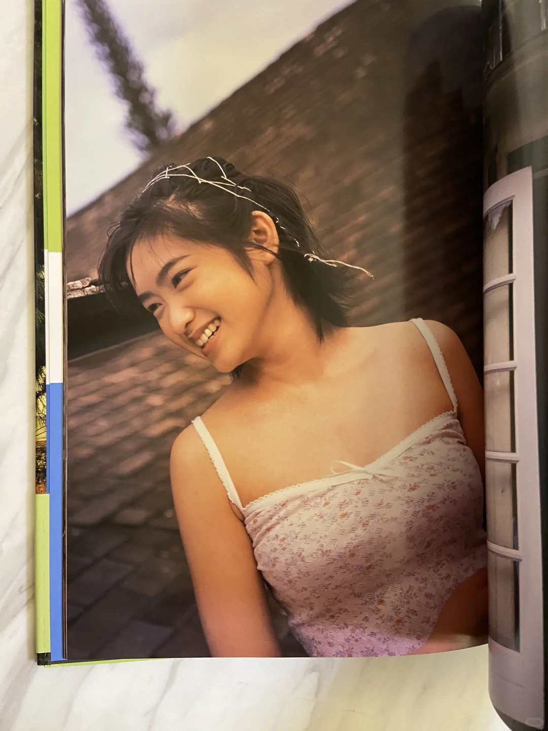 池脇千鹤写真集，野村诚一摄影