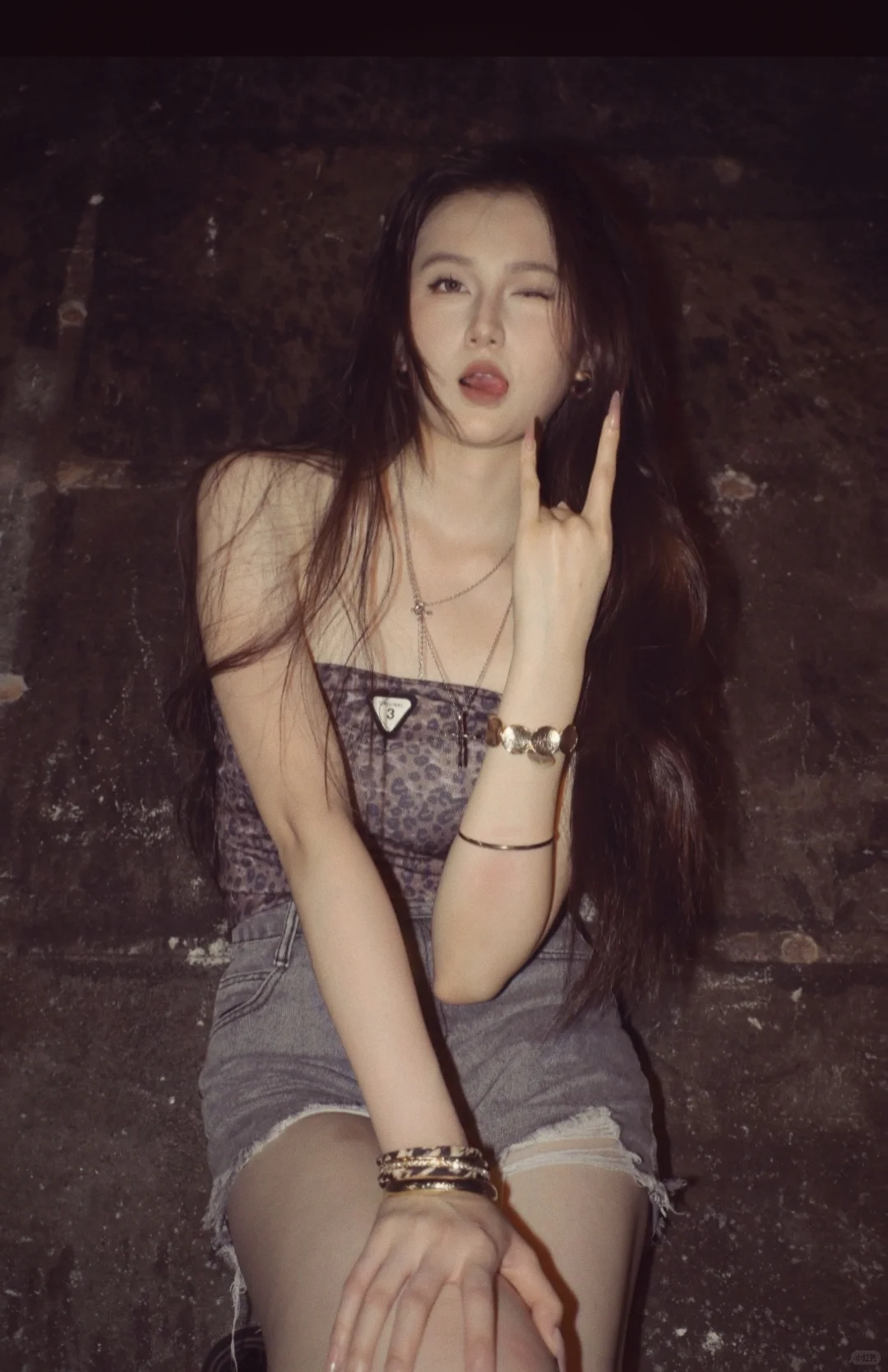 📸辣妹拍照姿势