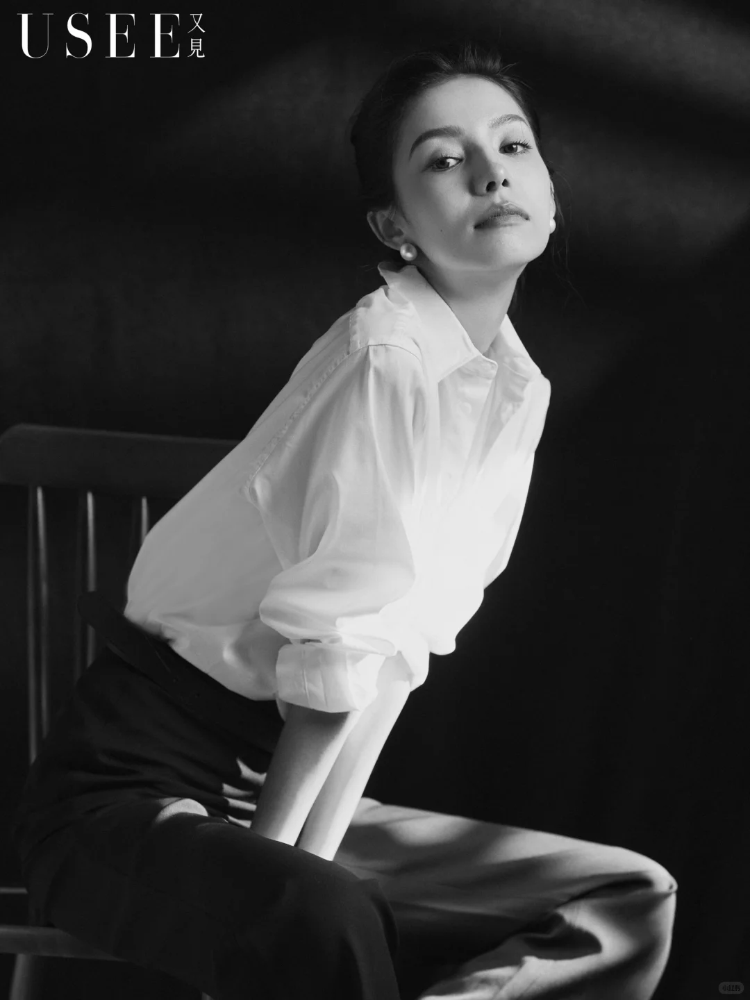 10w人看过的高质感形象照｜上海写真