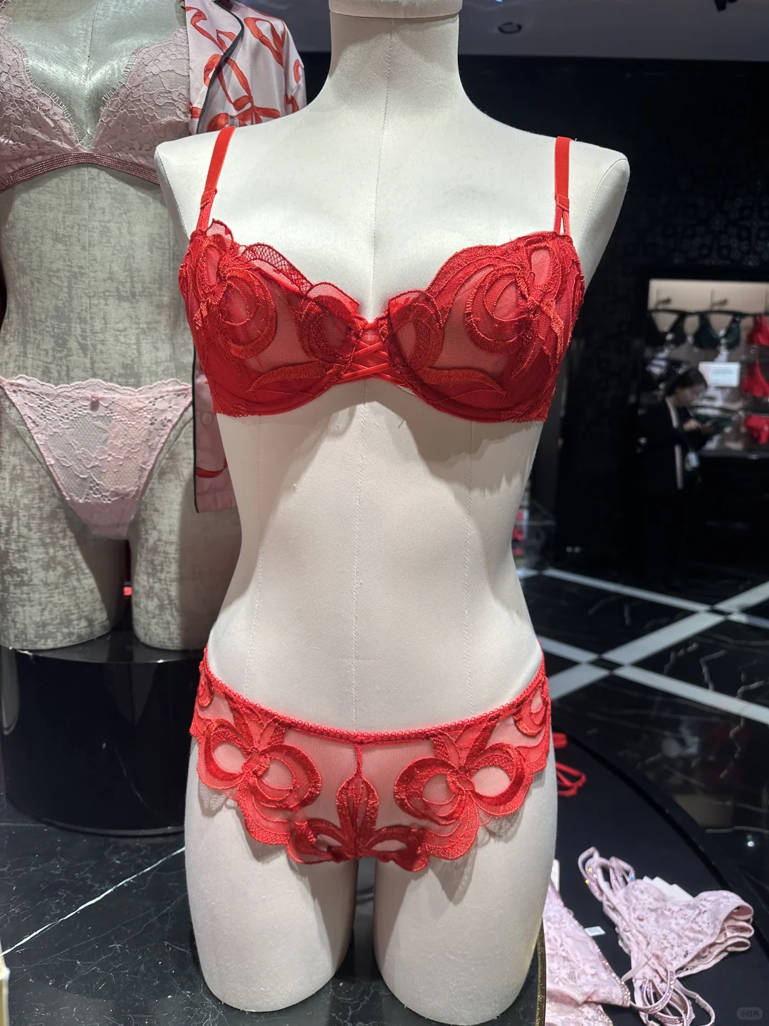 维密 本命红♥️的姐妹看过来