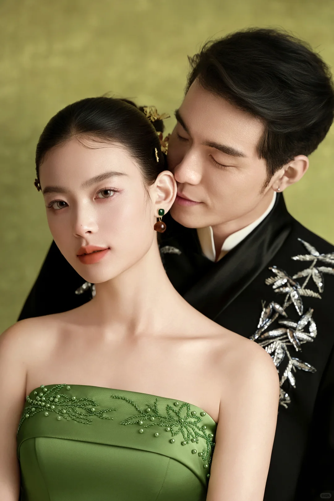 油画风格修图分享