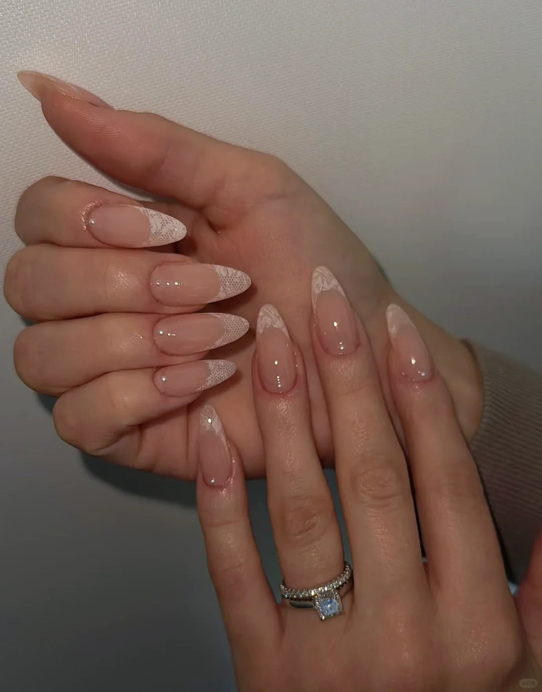 蕾丝法式 纯欲💓💓