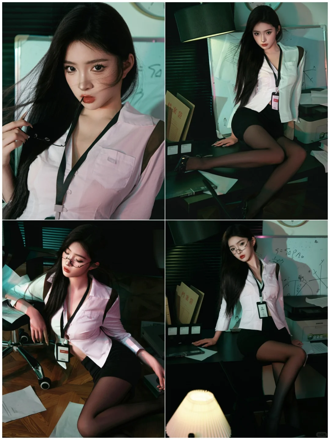 🎀成都一家超韩写真馆！！他来啦❗❗