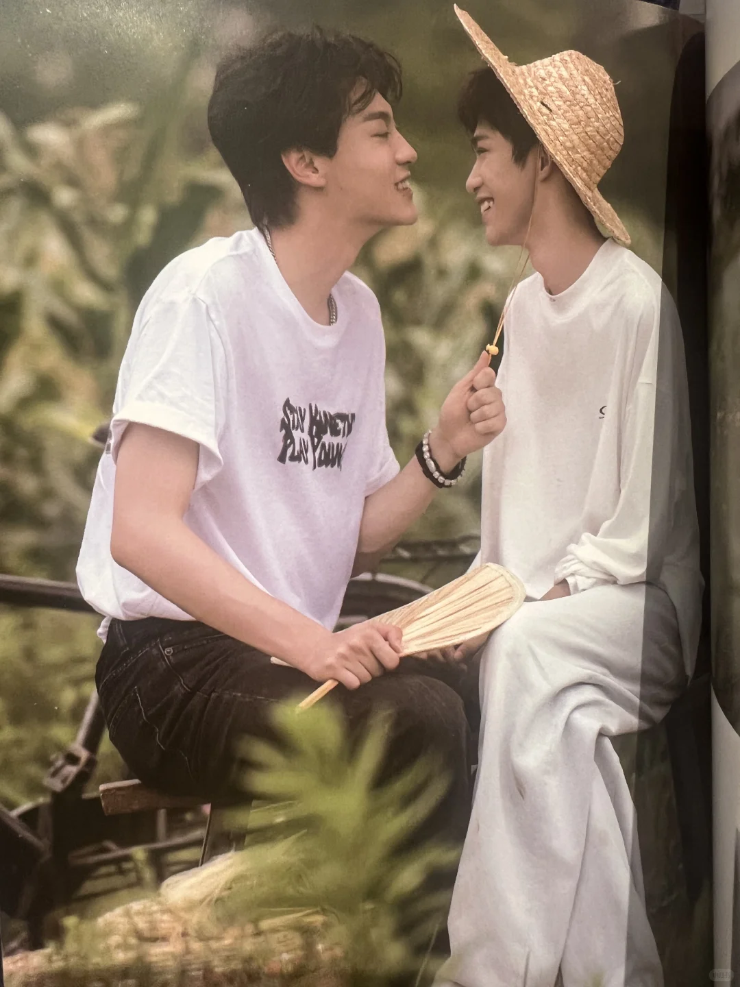 NA写真集很喜欢的几页