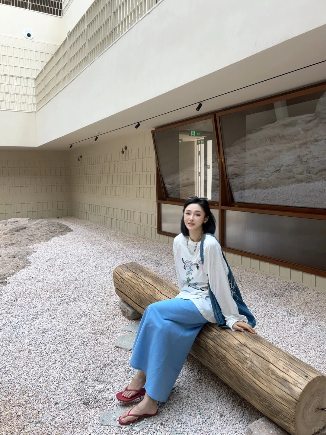 41岁麻麻和3岁娃的小岛Plog📷～