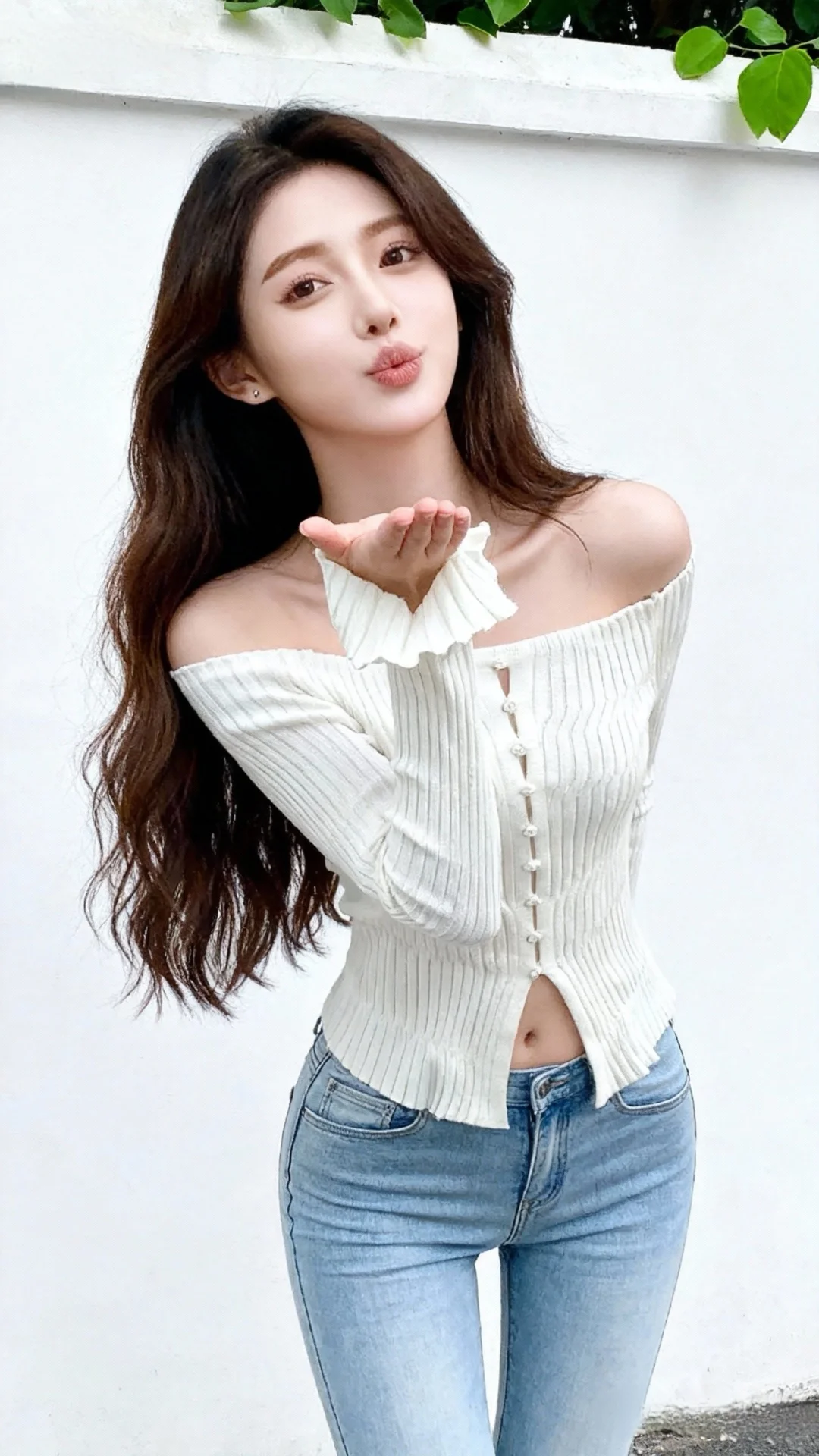 嘴巴嘟嘟，嘟啊嘟啊嘟