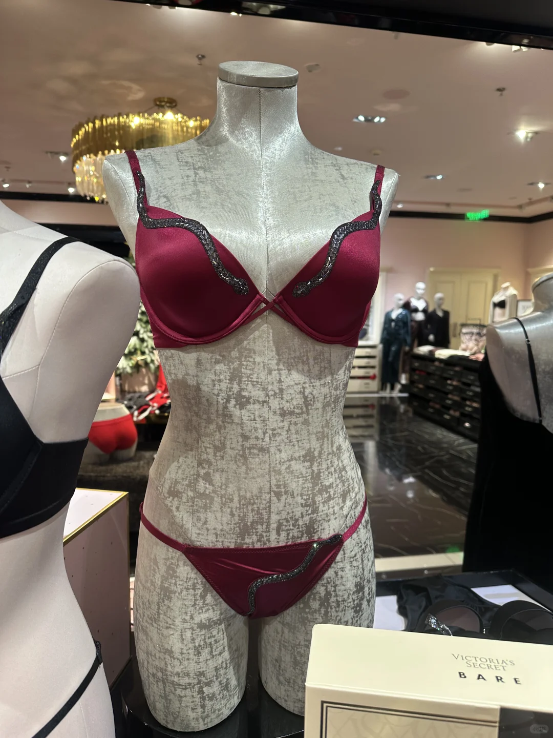 维密 本命红♥️的姐妹看过来