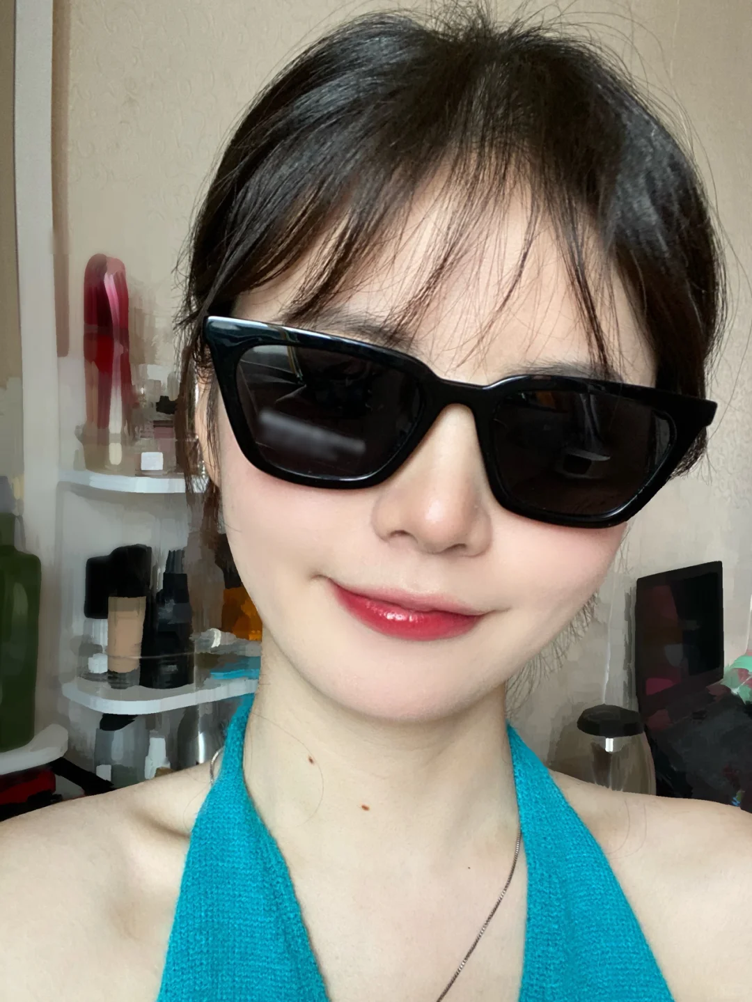 Baby嫩模妆yyds！！！