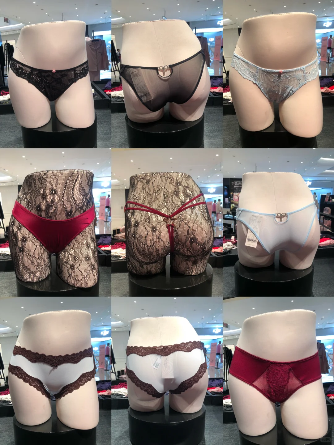 维密 新款小裤5/358