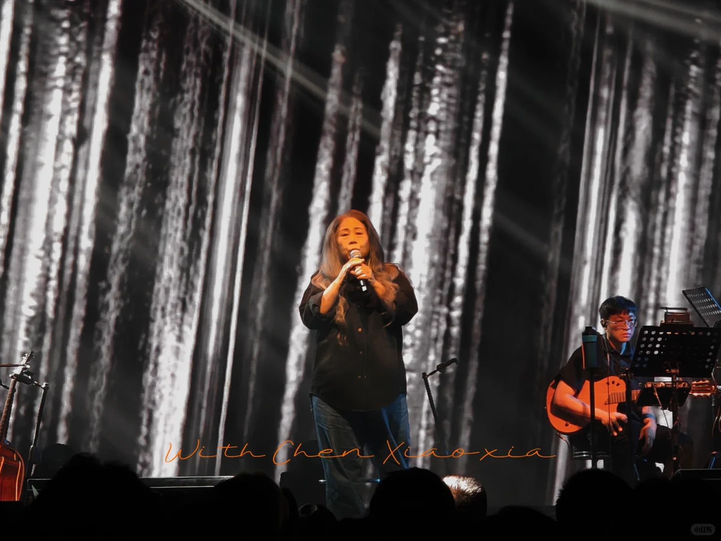 演出‖乐坛教母陈小霞: 老翅膀音乐分享会