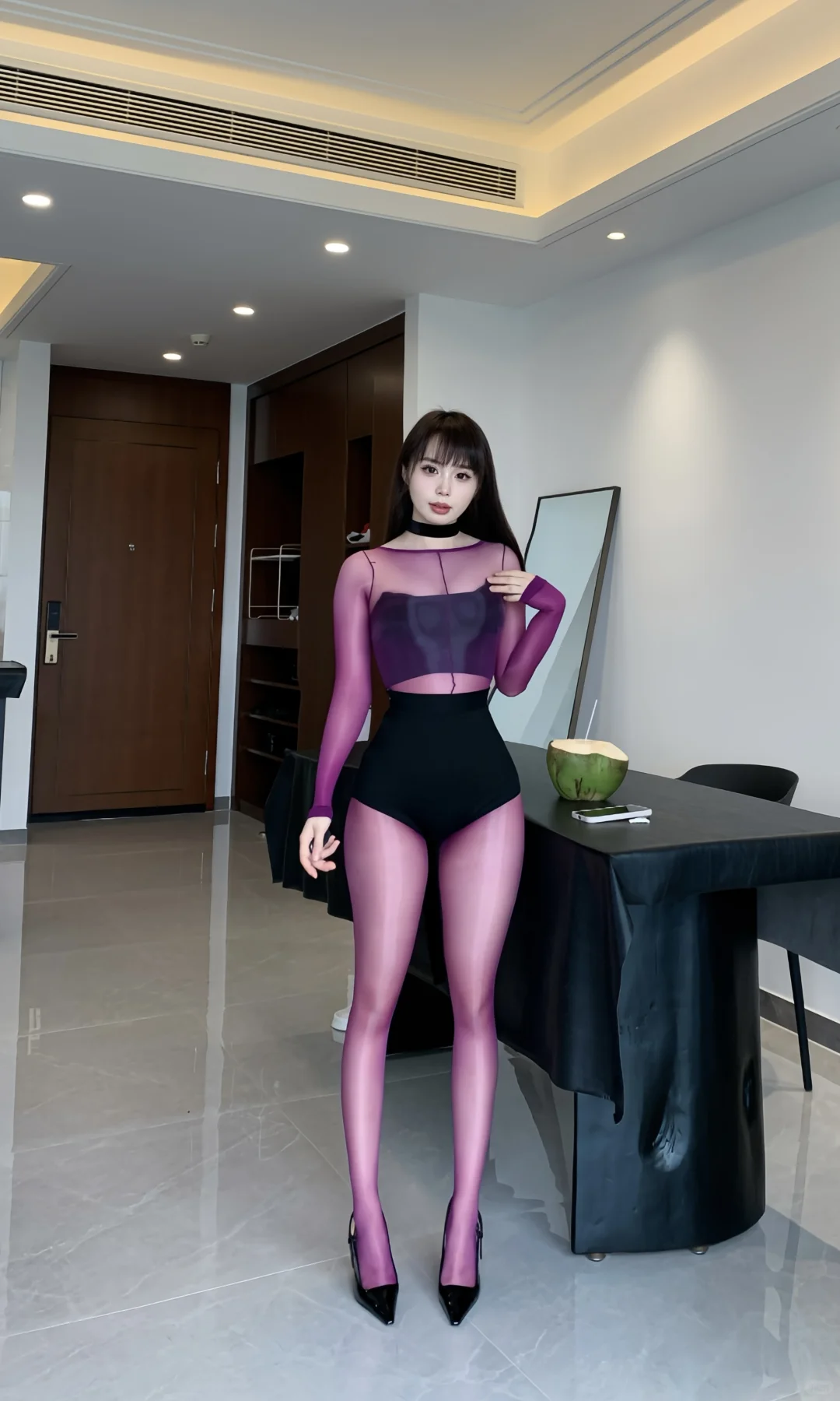 今天是性感御姐、辣妹！