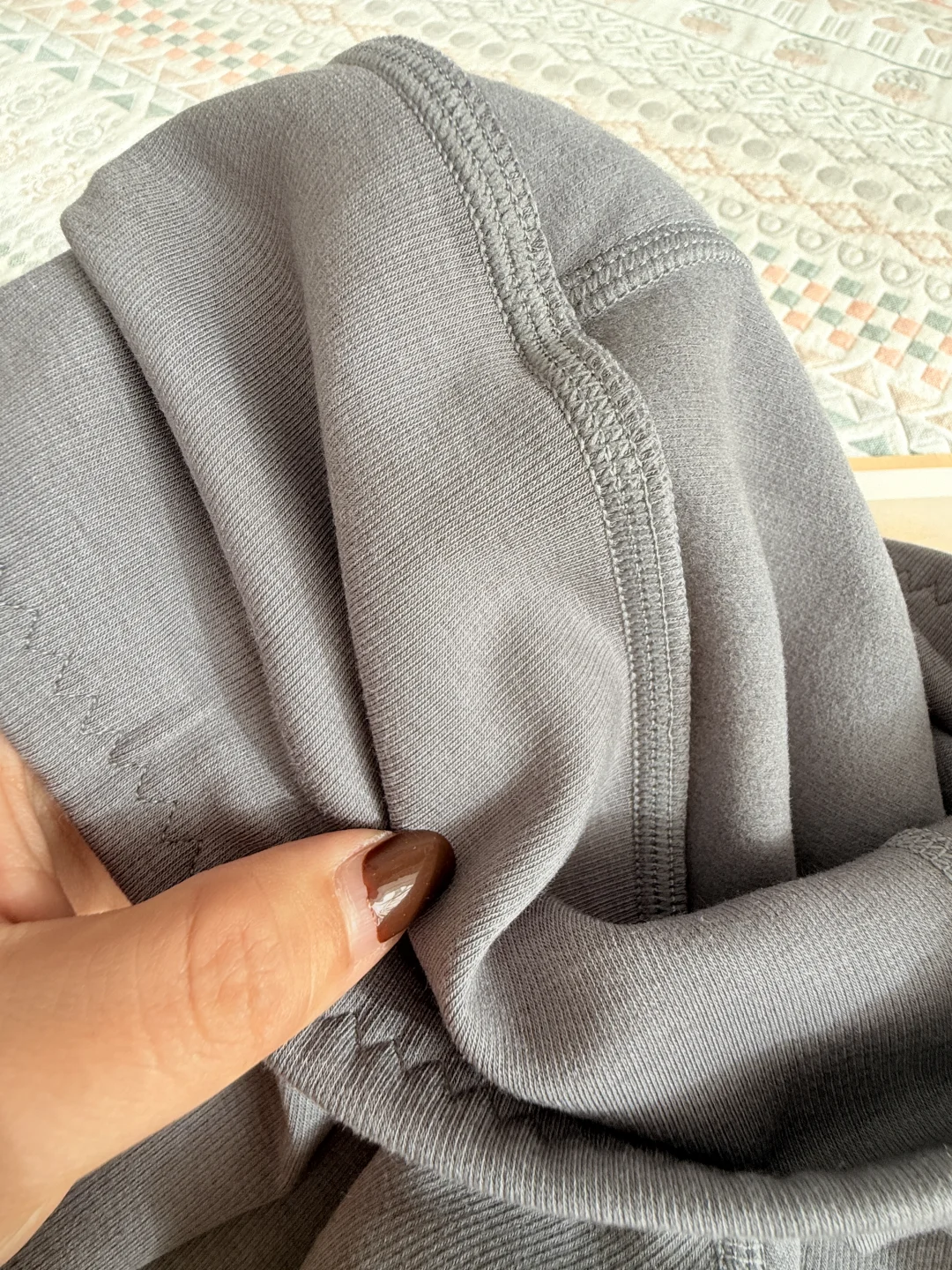 美利奴羊毛瑜伽裤当秋裤！一衣两穿巨保暖～