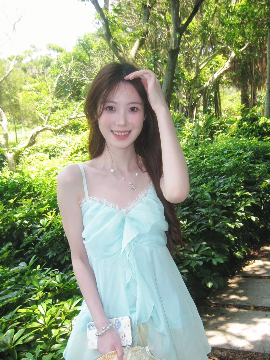 🌊𓈒𓂂🐚⭒˚🫧湄洲岛的海真的很美～