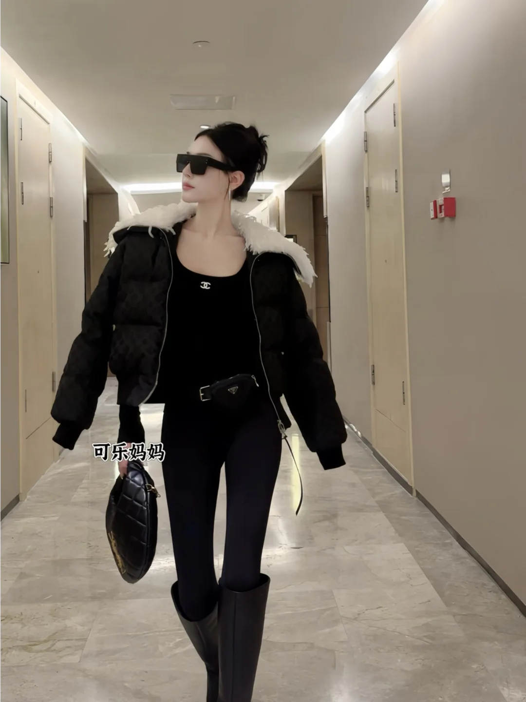 今年冬天一定要穿的像个人～