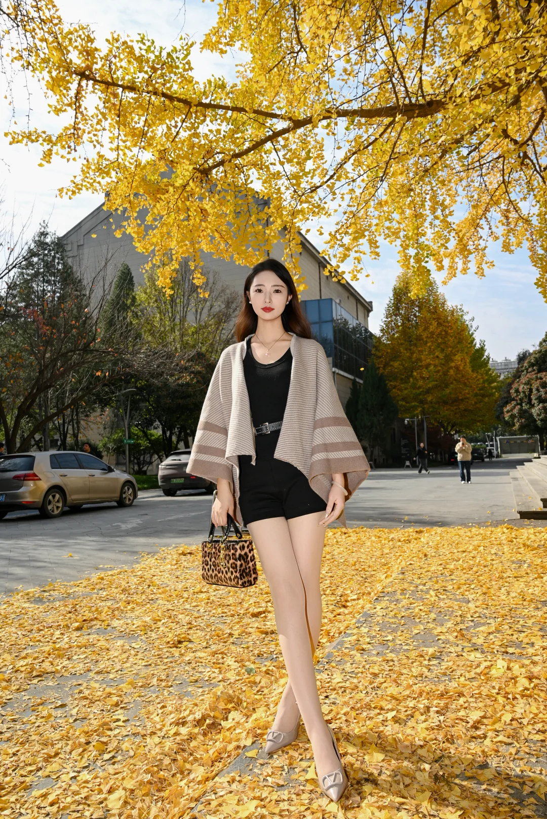 都来说说喜欢哪种御姐