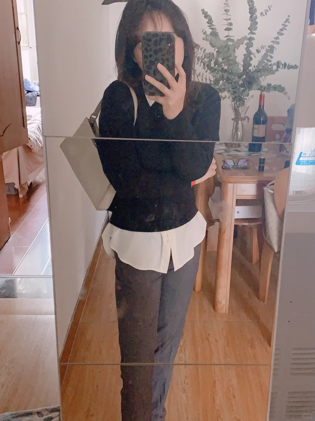 三十岁职场穿搭