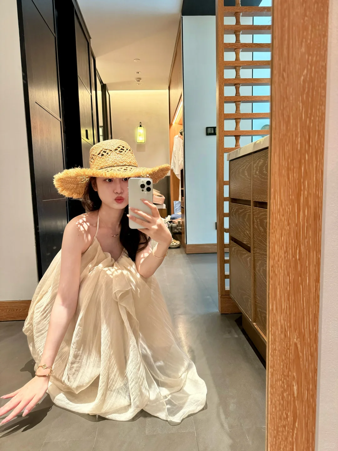 穿梭在热带雨林🌴