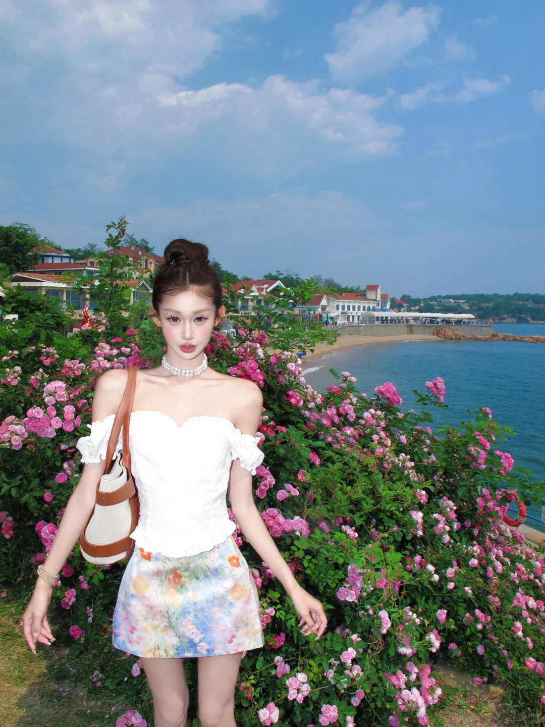 青岛小记𓇻 S𝗲𝗮𓆝 𓈒ㅤ 🩵ㅤ🍋