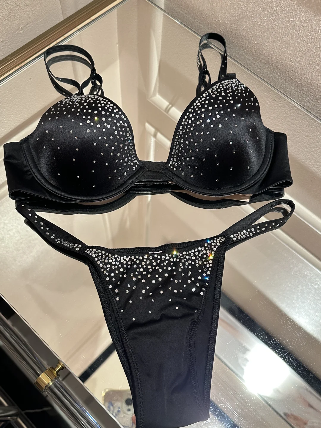 粉嫩🌸很难不让人注意到😆