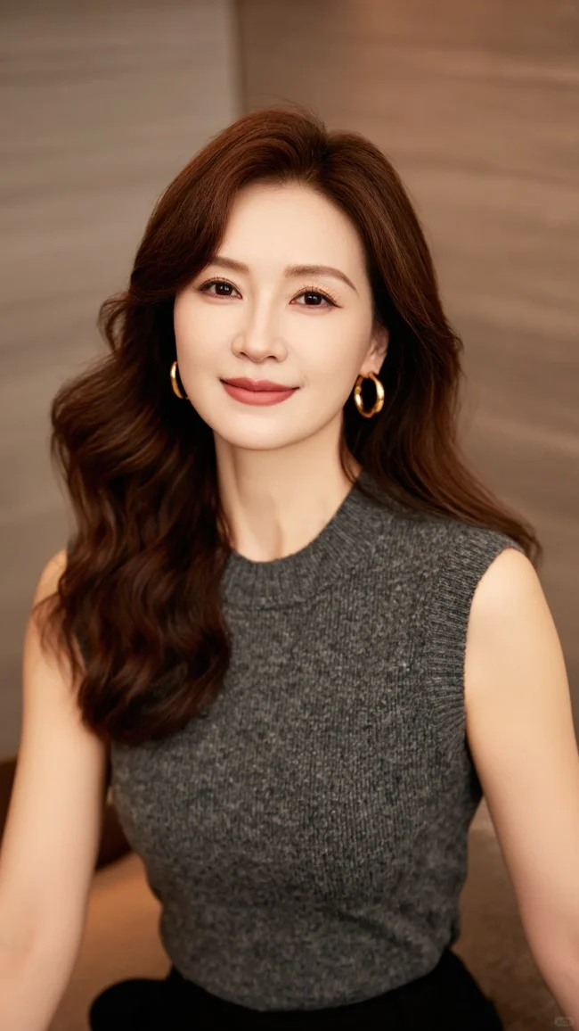 50岁 爱自己就能风生水起