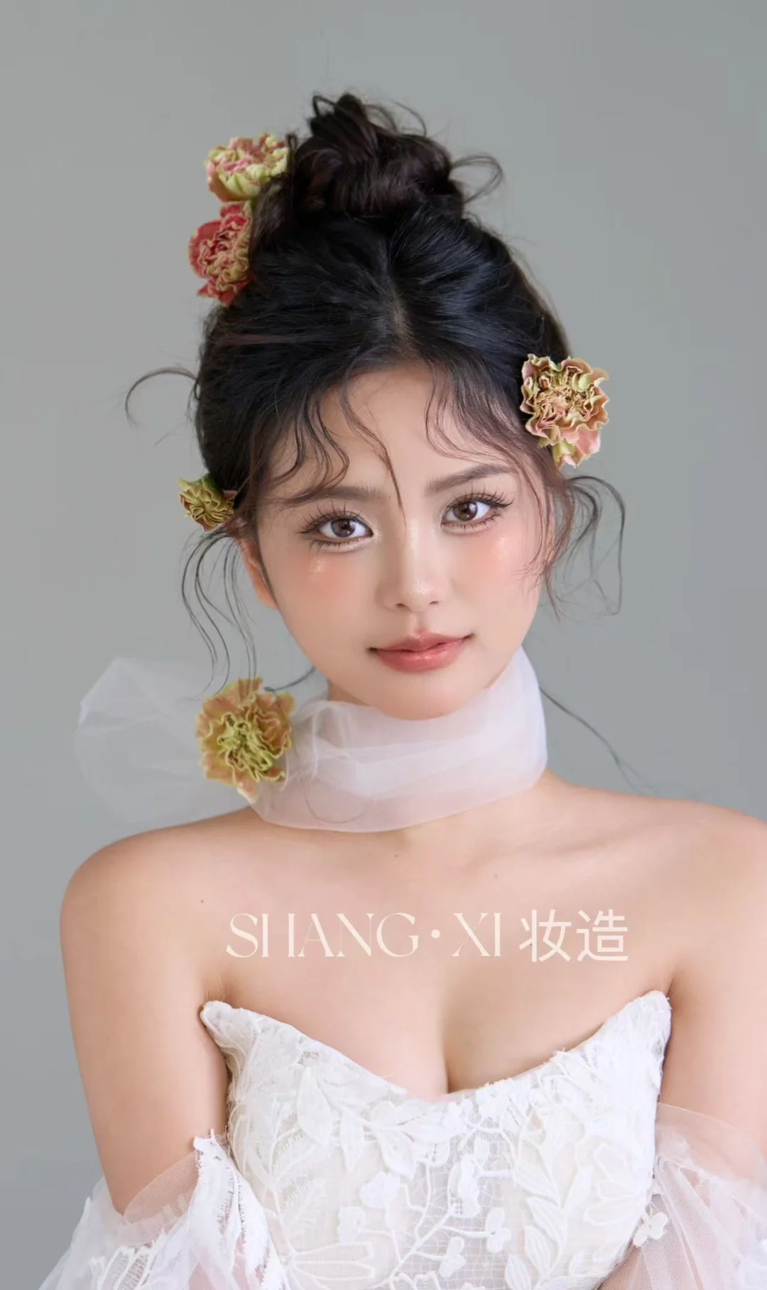 广州模特约拍摄影师 接写真、婚样、妆面