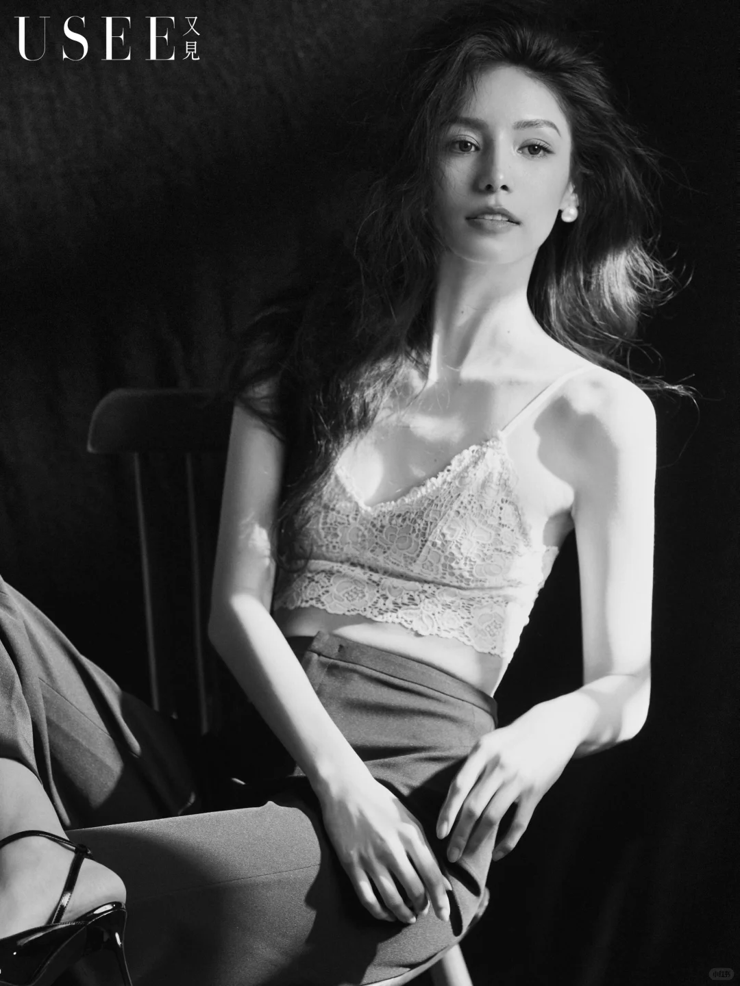 10w人看过的高质感形象照｜上海写真