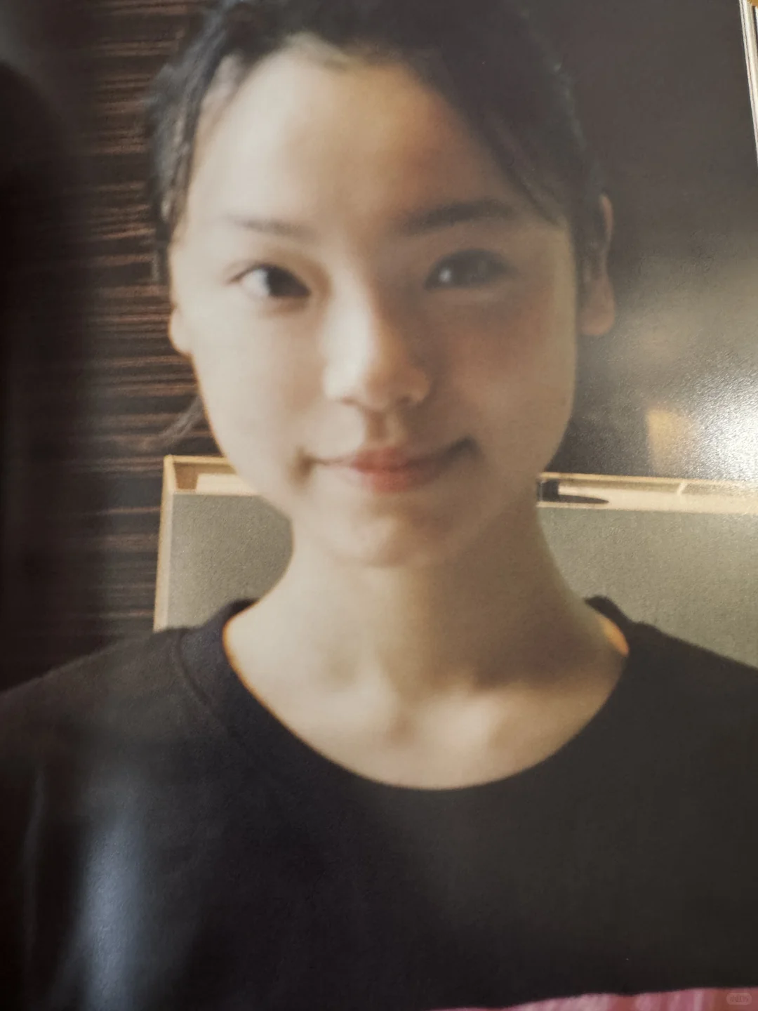 一本喜欢的写真集以及对拍摄的启示