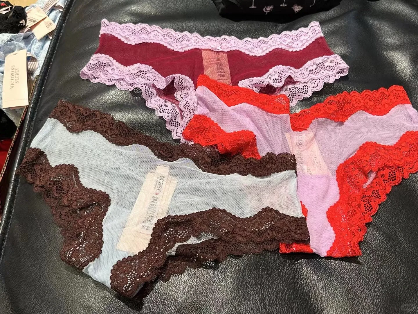 维密 新款小裤5/358