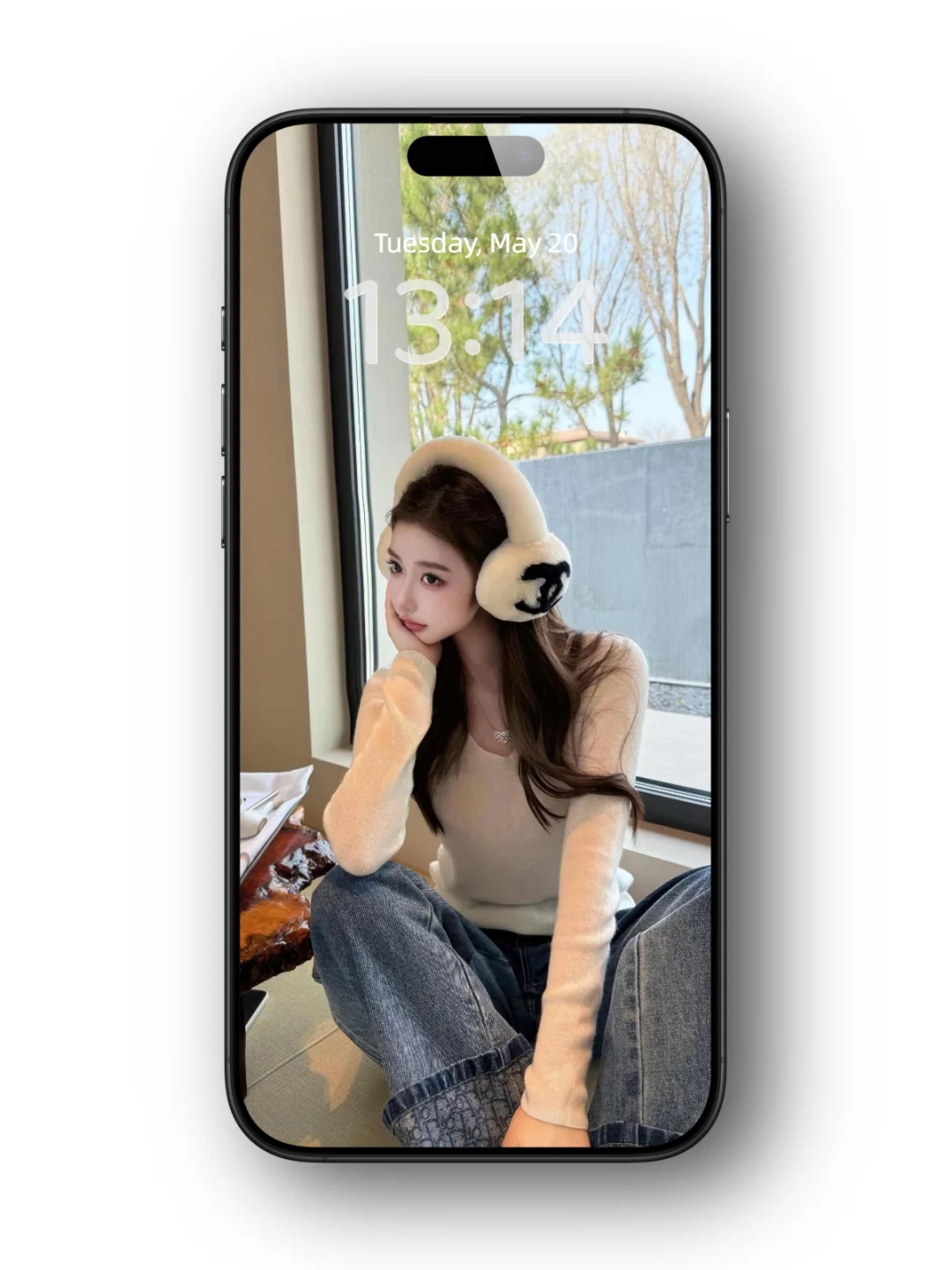 闺蜜私藏！300+张美女壁纸大放送！