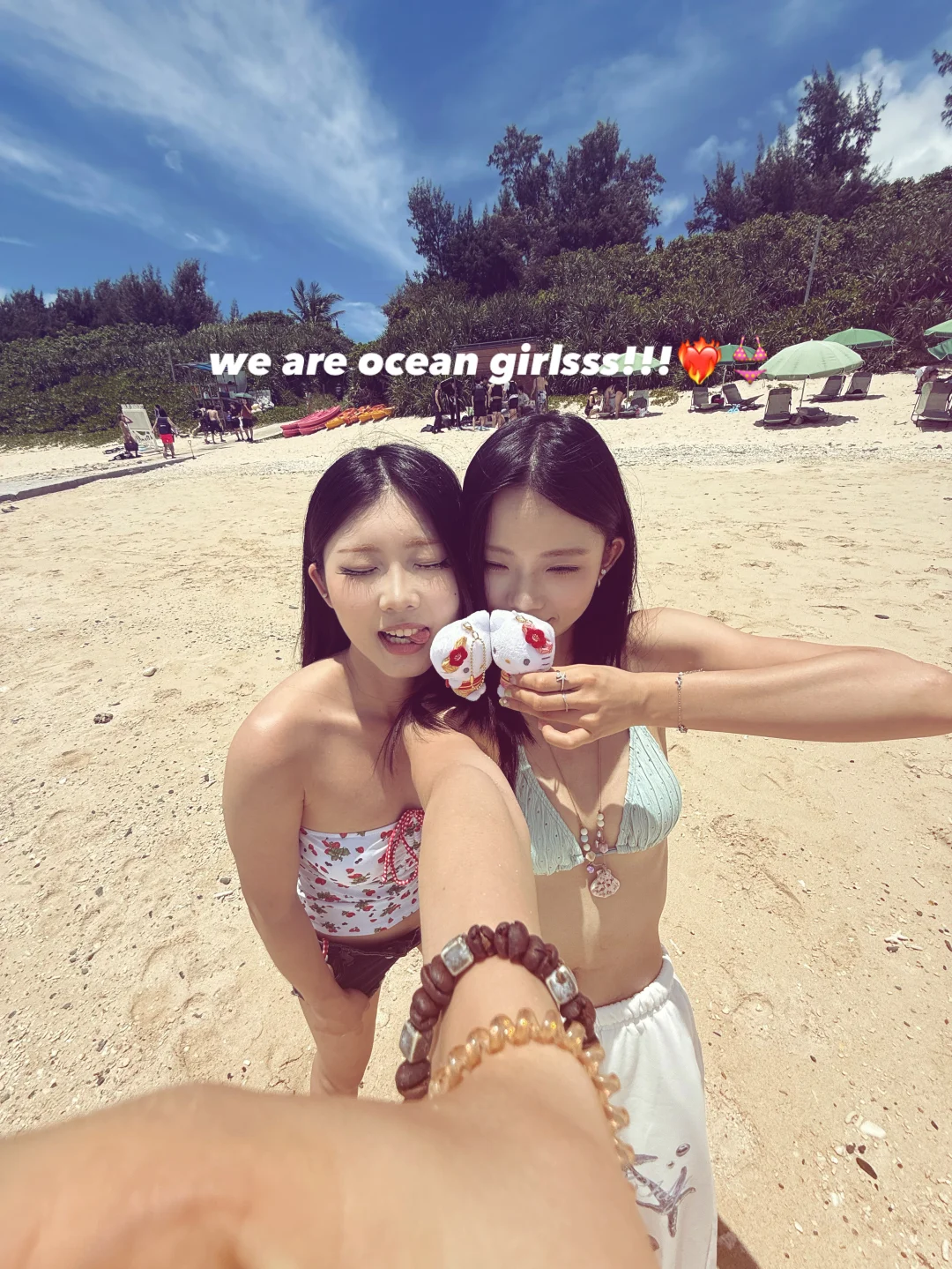 冲绳旅行日记18pcs🩴🌺🧃👙