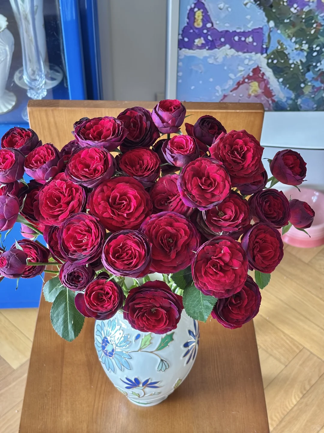 是开炸的红蕾丝啊