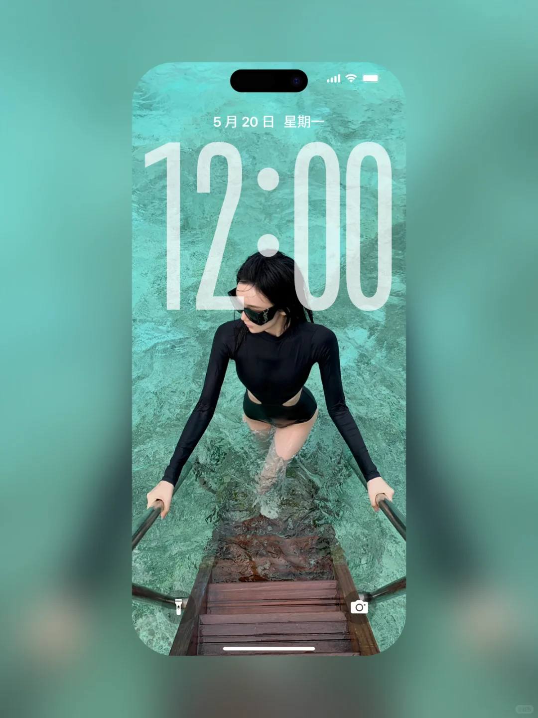 姐妹们紧急通知！这壁纸有毒💥