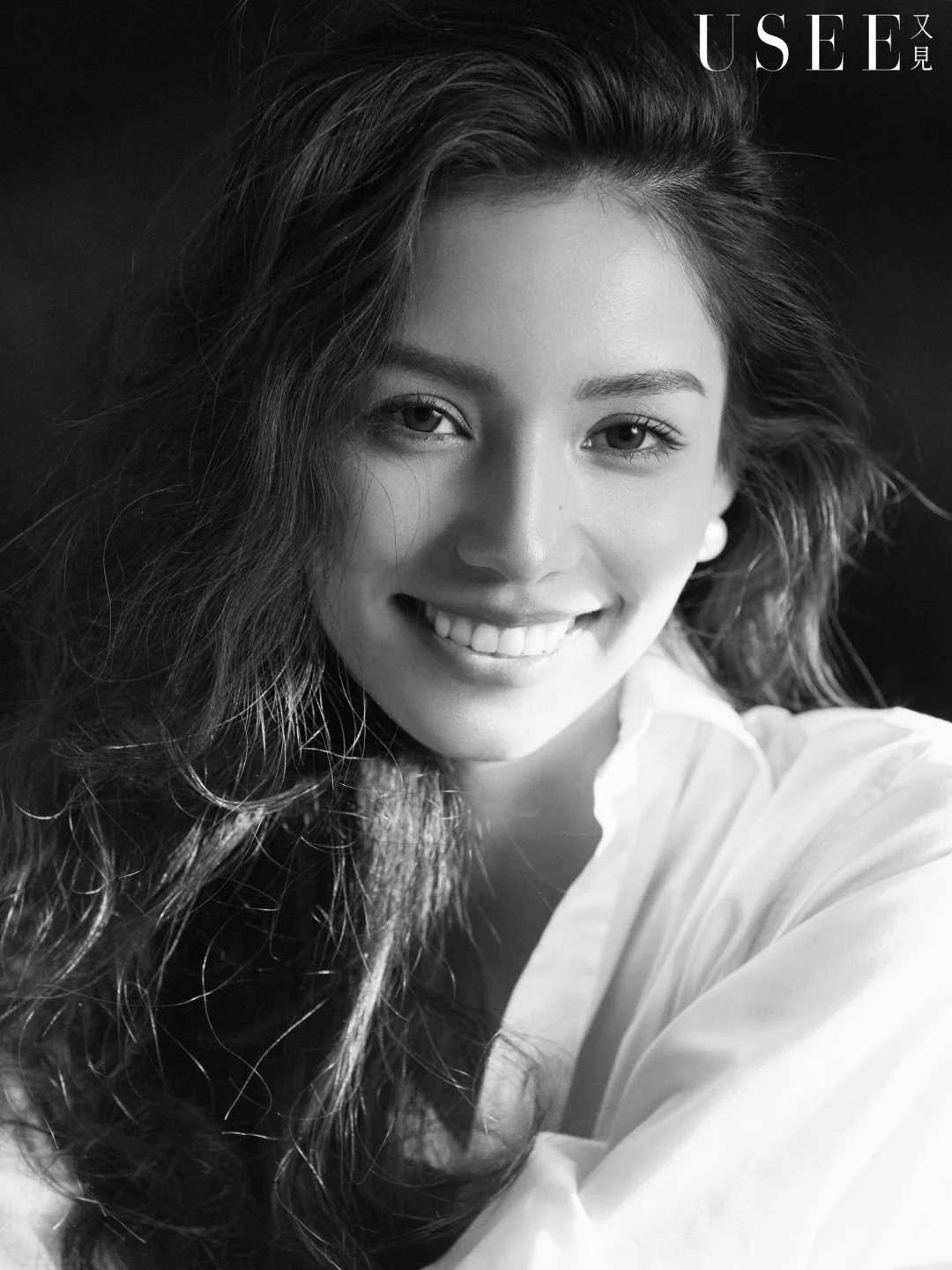 10w人看过的高质感形象照｜上海写真