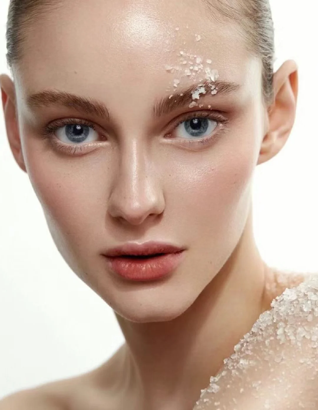 素材分享｜美业｜摄影｜模特