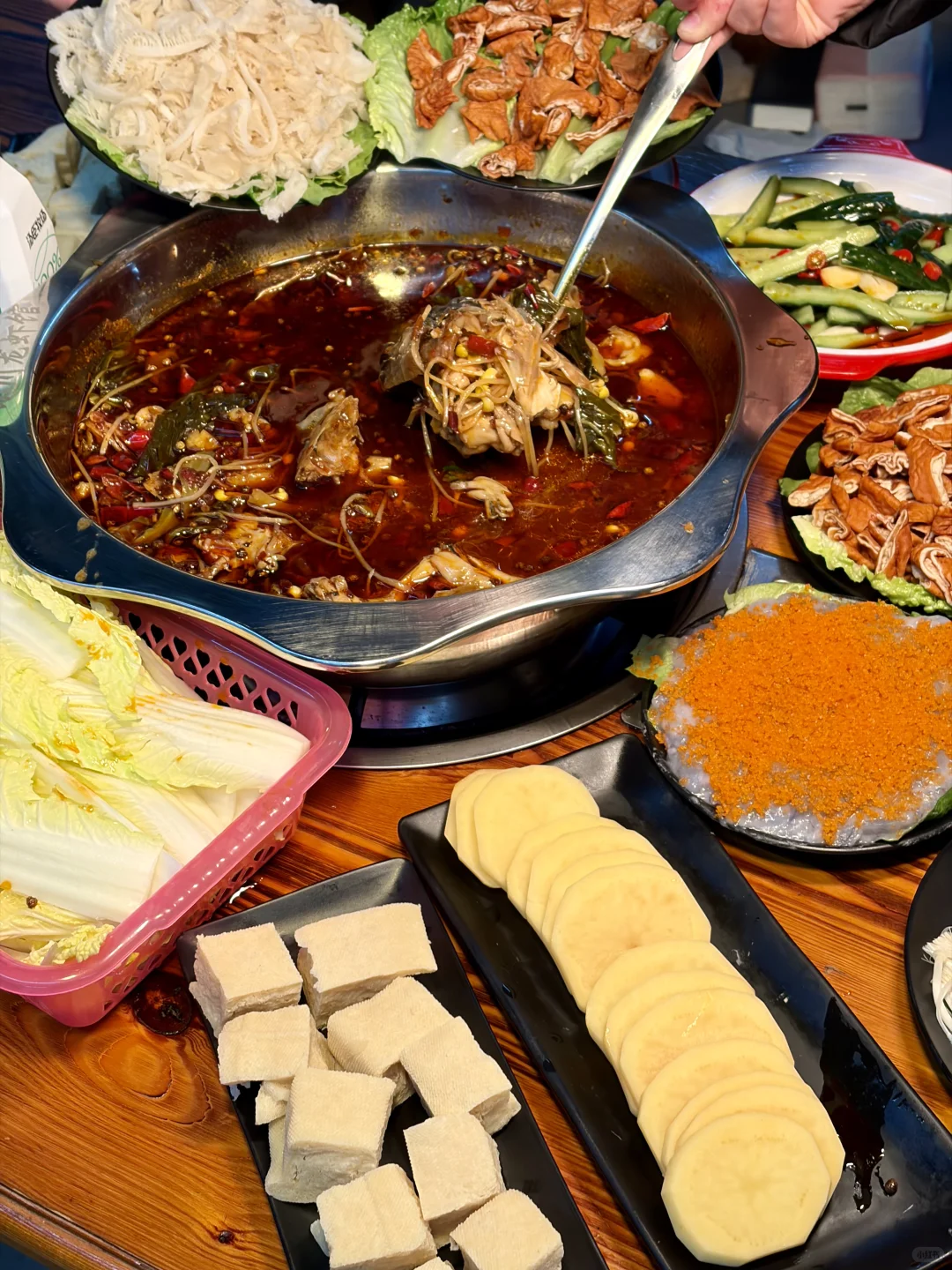 柳州辣妹都来吃这个蛙❗❗很够味❗❗