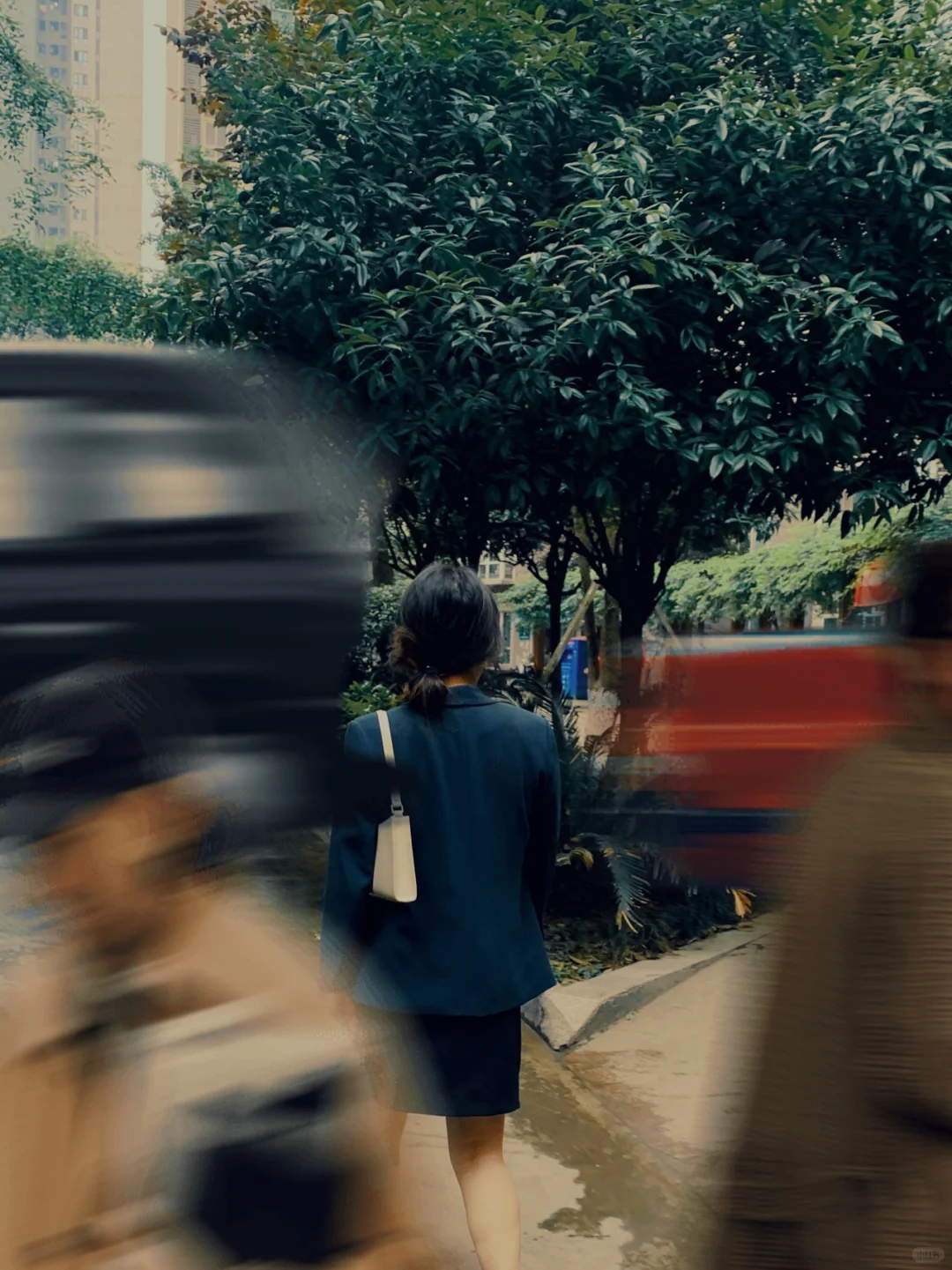 三十岁职场穿搭