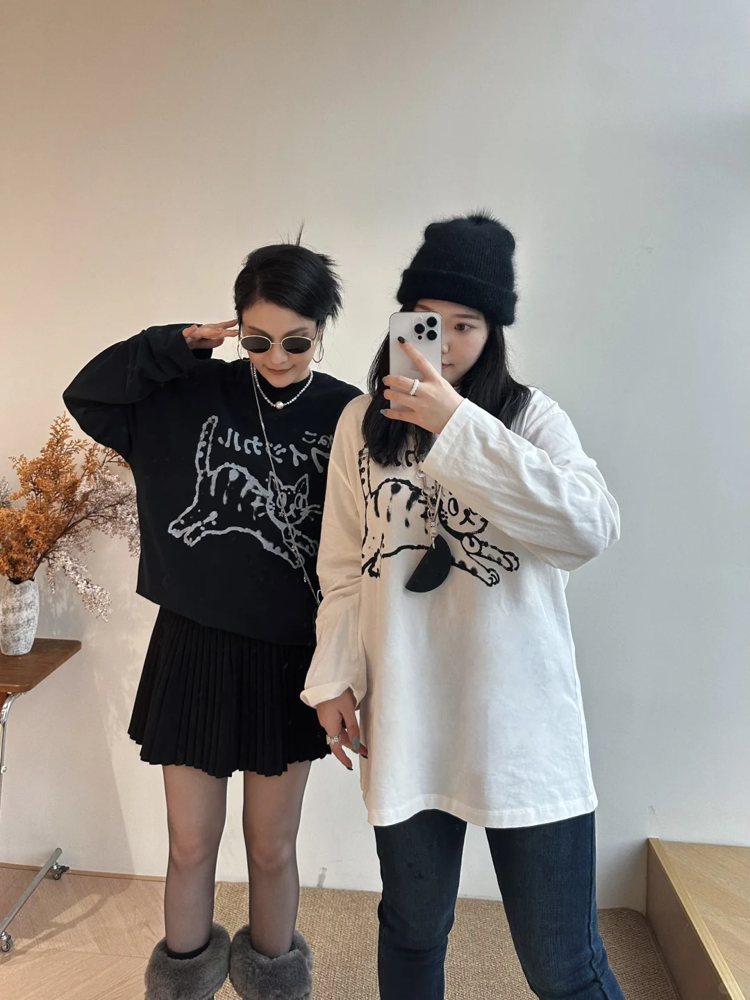 好看的衣服真的不分年龄跟身材