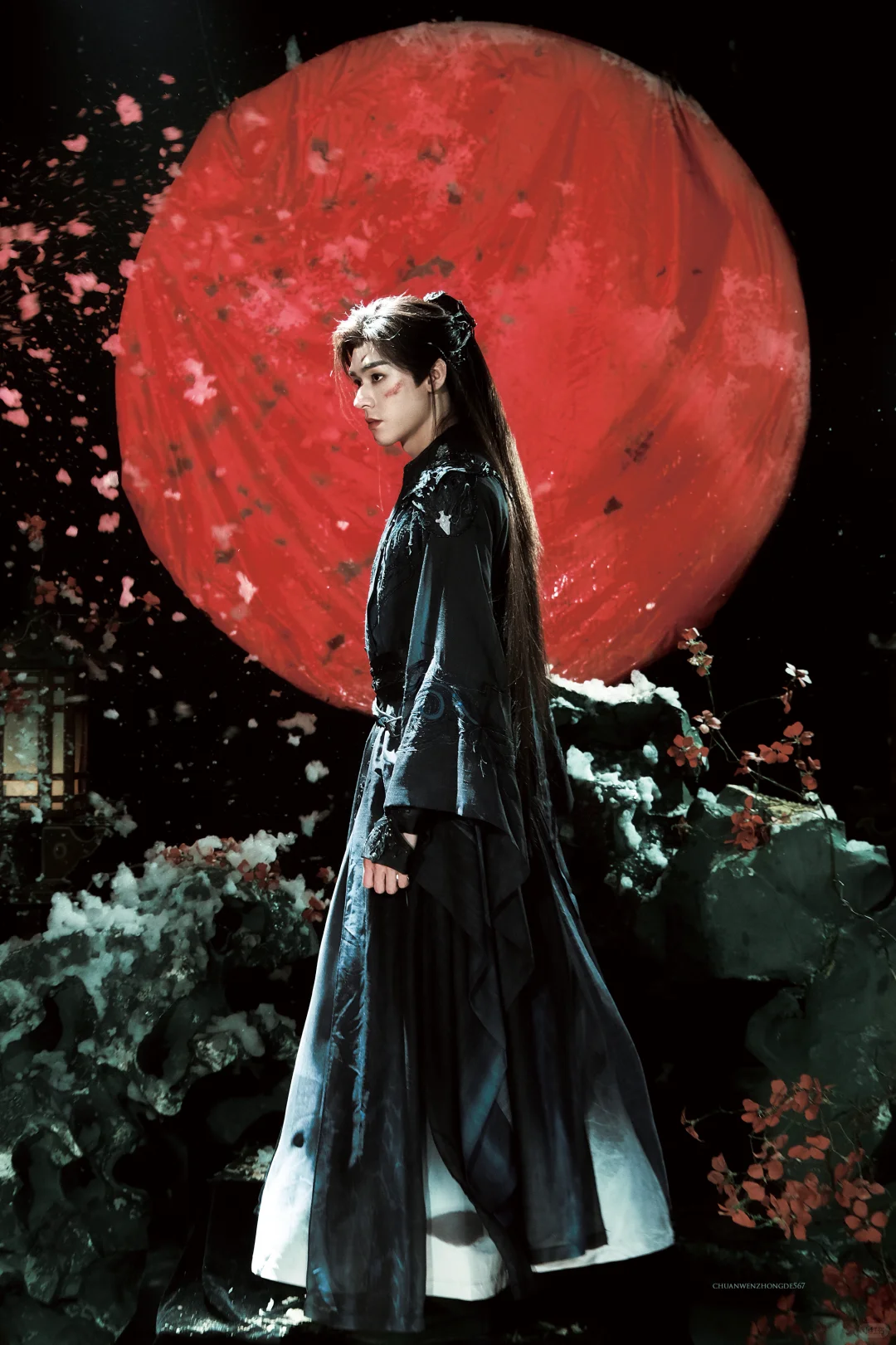 「暗河传」大结局