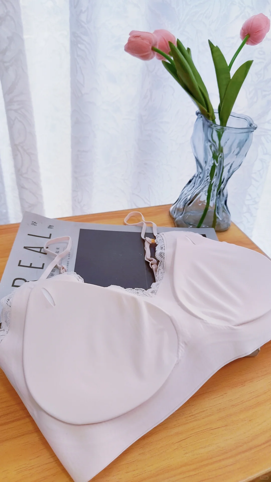 软糯糯的本命内衣找到了！