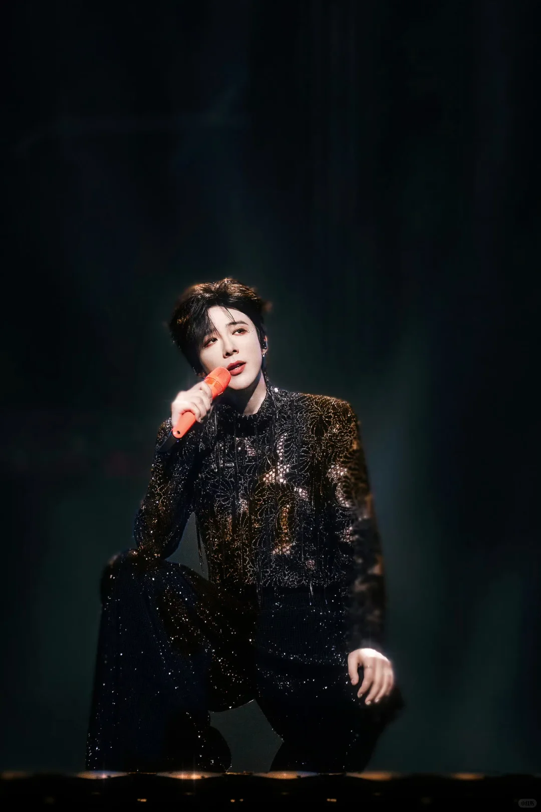 刘宇宁壁纸自取｜高清无水印｜镂空蕾丝