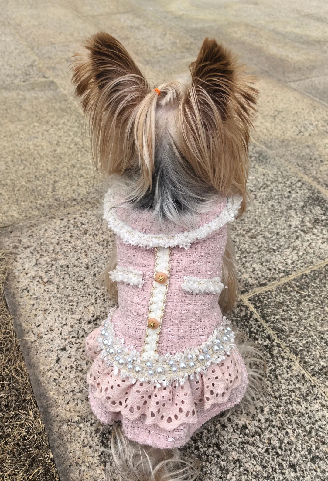 温暖牌小香风衣服，帮宝宝们实现穿衣自由6