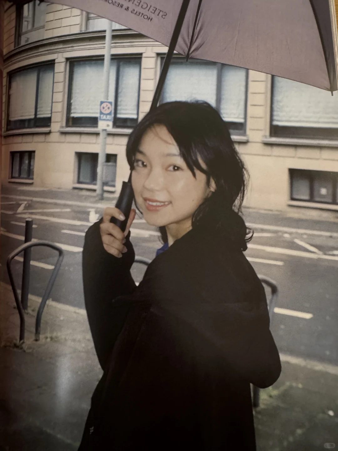 一本喜欢的写真集以及对拍摄的启示