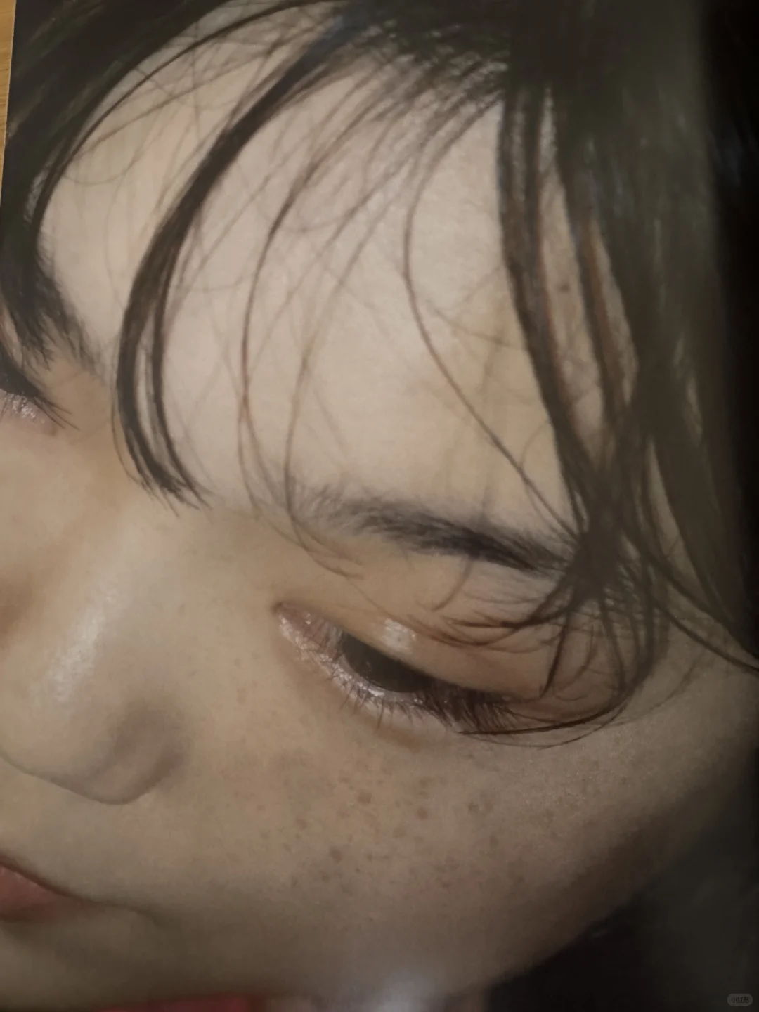 一本喜欢的写真集以及对拍摄的启示