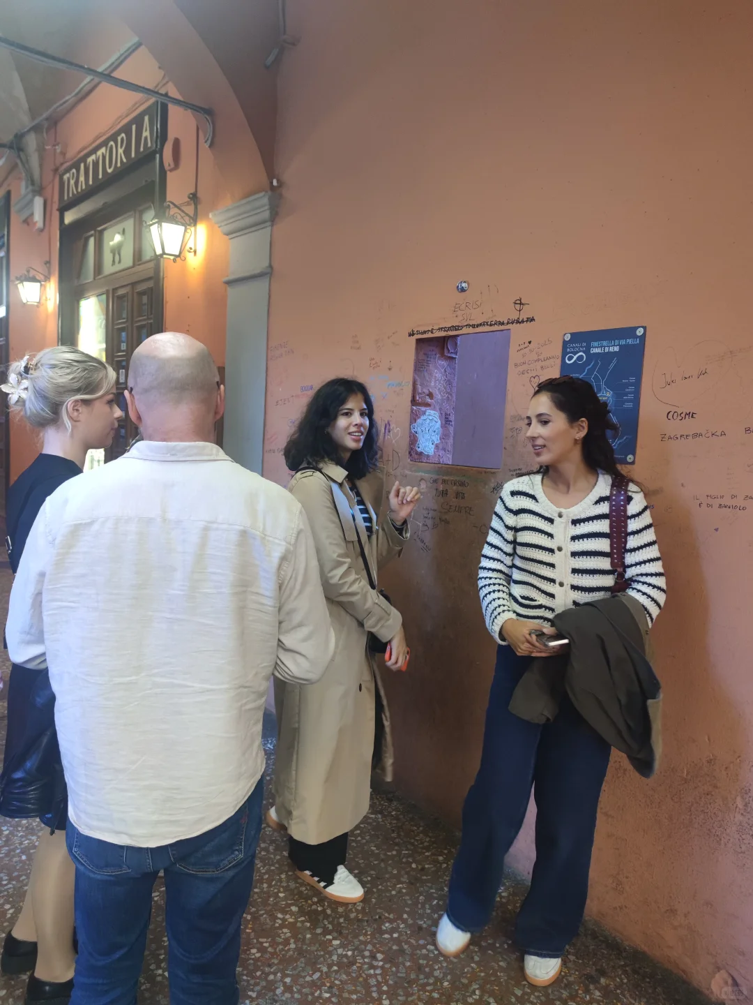 瞎编的无聊景观 博洛尼亚