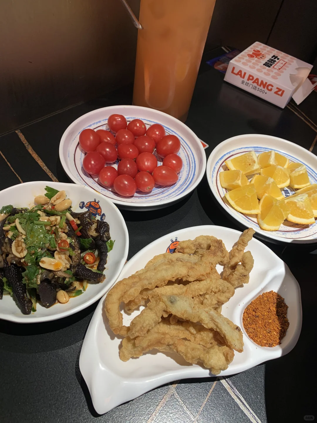 被这家店的蟹子迷住了🦞