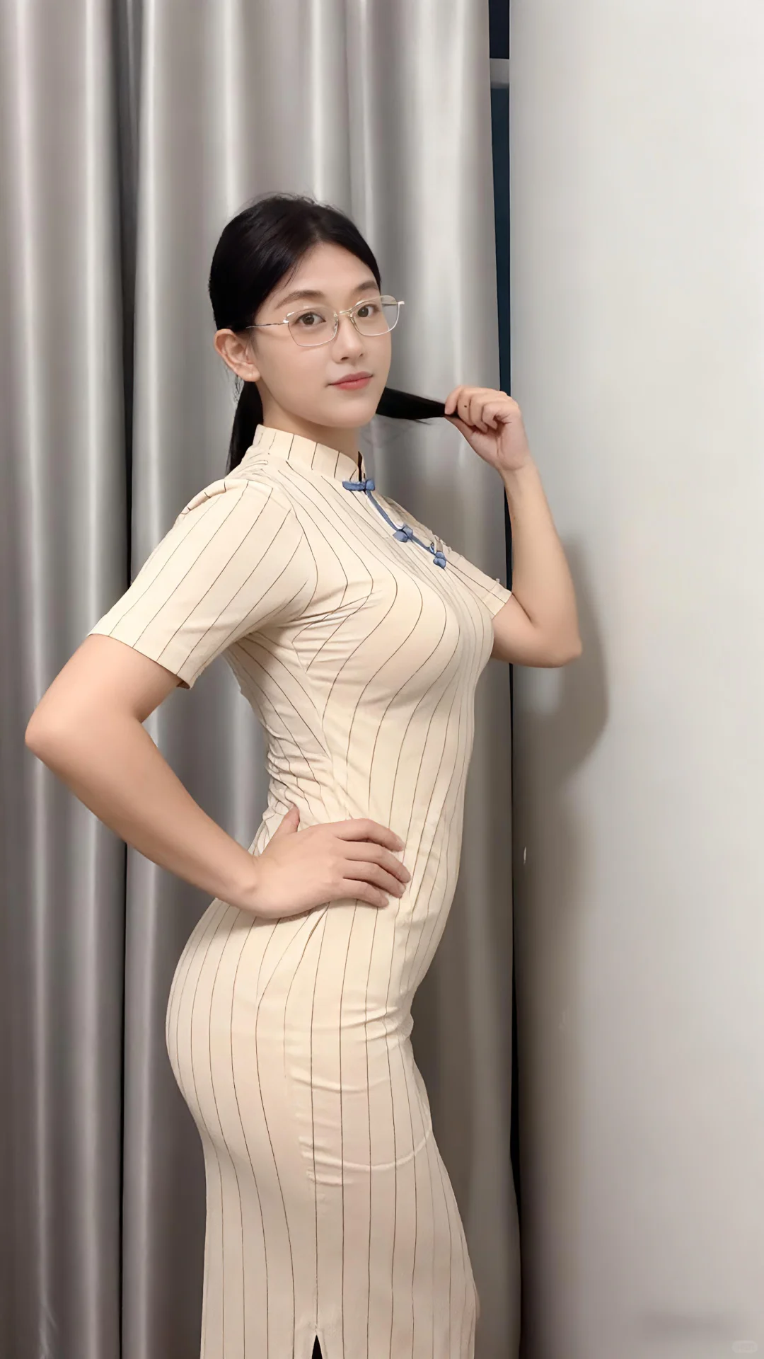 微胖身材穿什么好看？