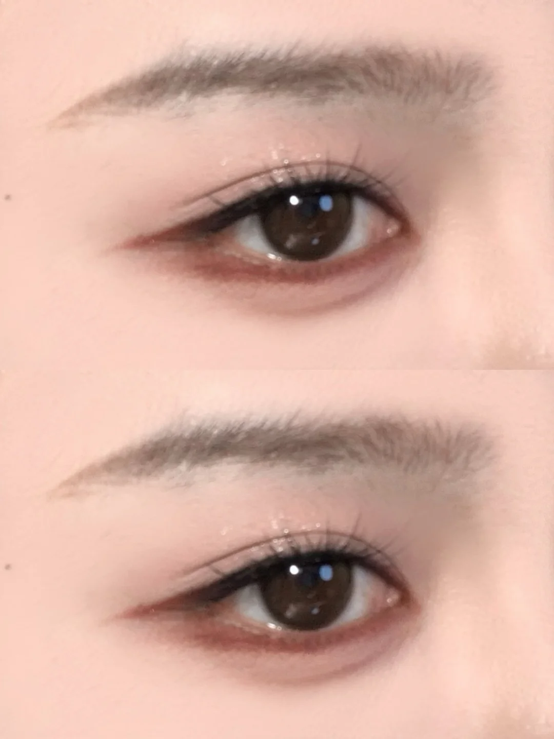 淡颜天菜！明意的这个红眼尾我悟了！