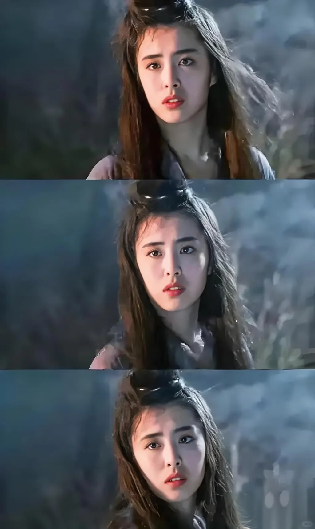 看一眼就不会再忘记的王祖贤